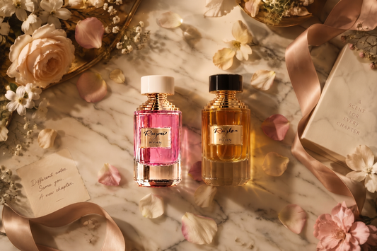 The Art of Choosing Your Perfect Signature Scent